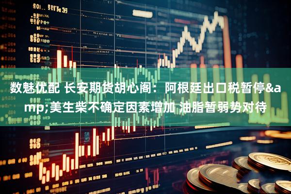 数魅优配 长安期货胡心阁：阿根廷出口税暂停&美生柴不确定因素增加 油脂暂弱势对待